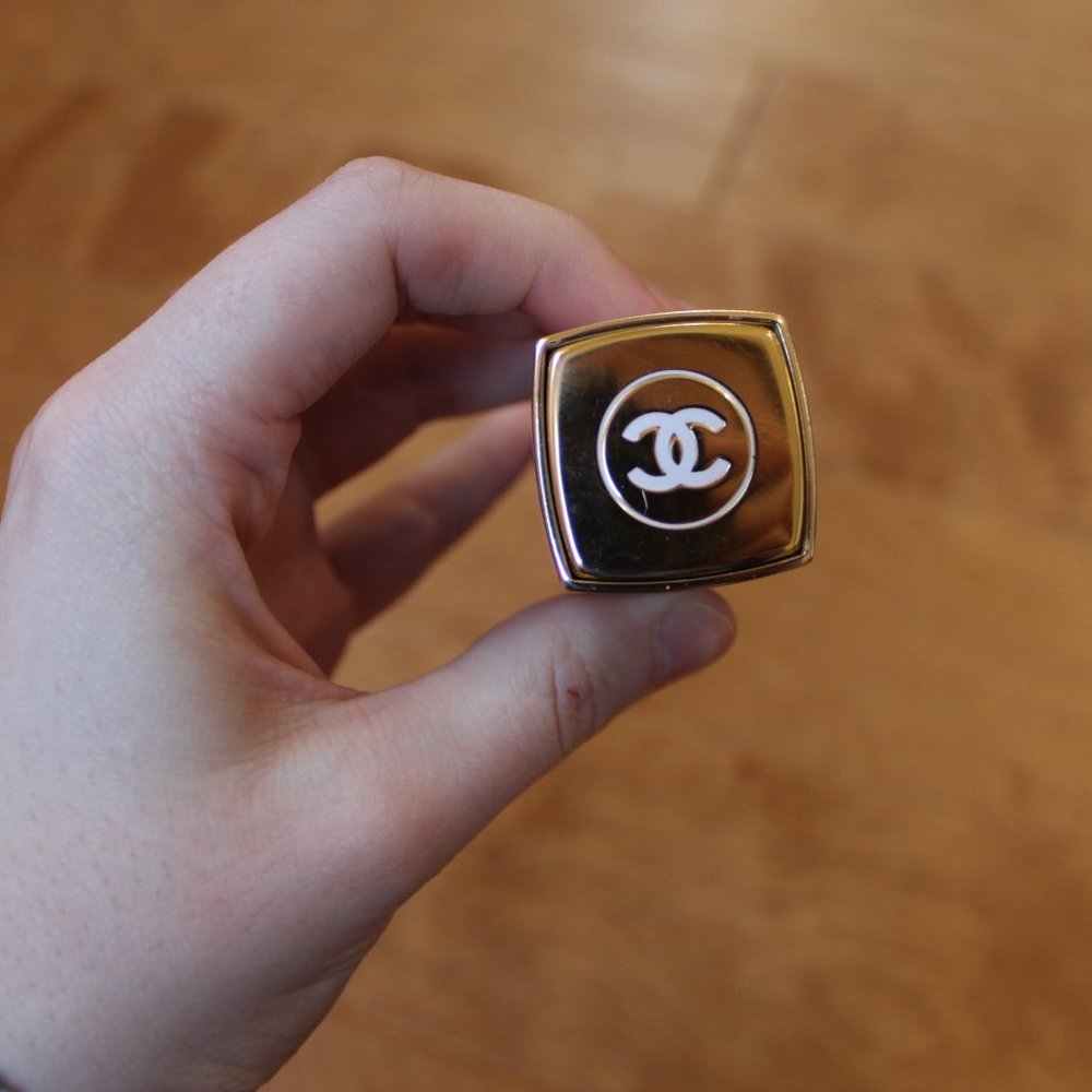 💖 Chanel Mademoiselle Refillable Parfume Tube